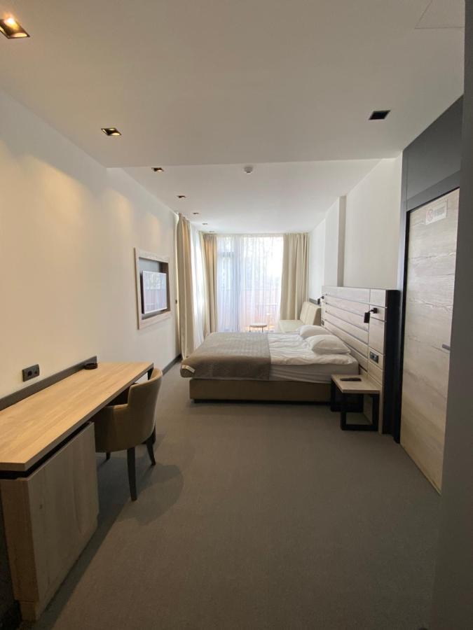 Super Seven Inn Belgrade Extérieur photo